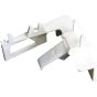 Wisa Bridge piece cistern 8050390048