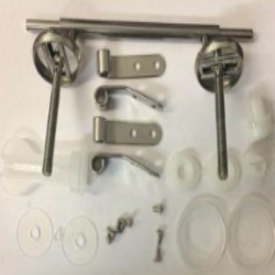 Duravit Toilet Seat Hinges 0061211000