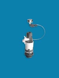 Macdee Jollyfill single flush valve 1.5inch B02014 Twyford wirquin ...