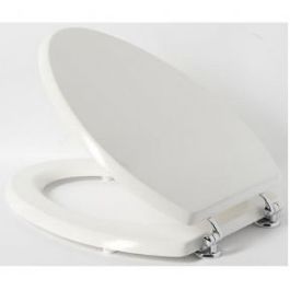 Simas Sly Replacement Toilet Seat Polyester Resin S477P06/C Jota Brand