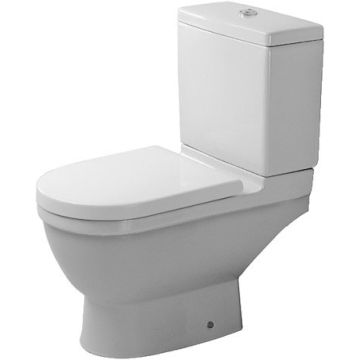 Duravit Starck 3 WC Toilet seat Soft Close 0067790000 0124090000  2200090000