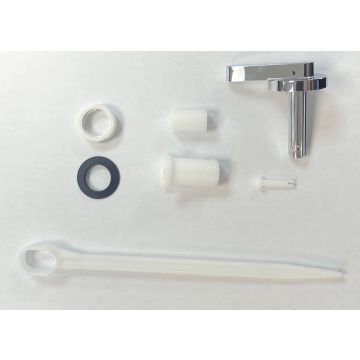 LEVER AND SPARES SOLD AS SEEN