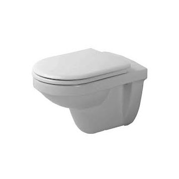 Duravit Happy D. seat and cover with soft closing Hinges 0066990000 For toilets Pans 017009 Pan 017109