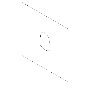 Dornbracht 0414030730090 gasket kit for DOVB xTool thermostat module
