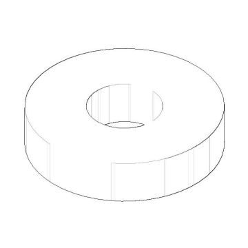 0414050450090


The Dornbracht 0414050450090 set is an official spare part washer and packing component designed for DOVB xTool concealed thermostat modules. This specific washer provides an airtight and watertight seal around the xTool packing or modu