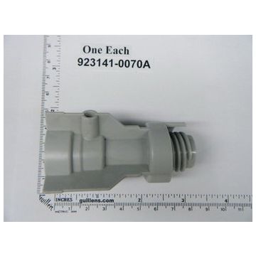 Dornbracht 923141-0070A screw Therm Spare parts 093040006 grey