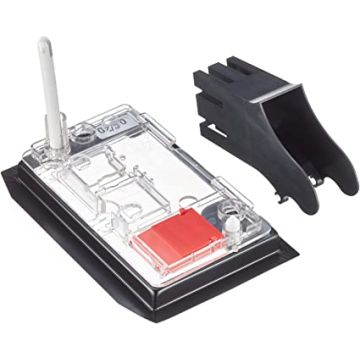 TECE K11649 9240950 / 9 240 950 Slot for Toilet Cleaning Cubes for Front Installation, White