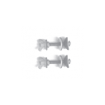 100 mm stainless mounting screw set 310305