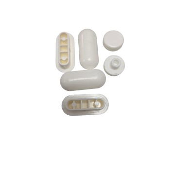 Porcelanosa 100041269 Urban Toilet Seat & Cover Buffer Set