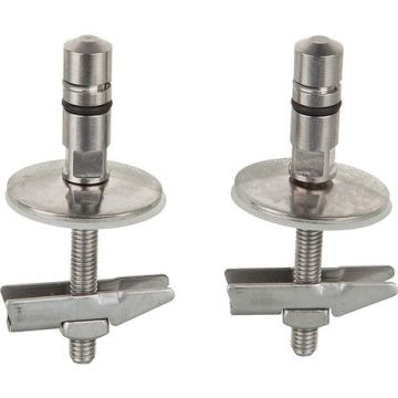 100049590 Porcelanosa NK Logic Seat Hinges Standard Close 100041220 