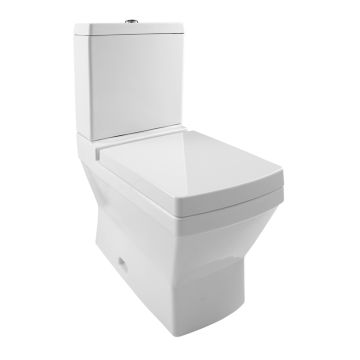 Soft close seat hinges kit  Porcelanosa NK Logic 100063206 N453592301 (Hinges Only)