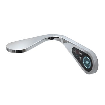 Porcelanosa / noken Moods Digital basin mixer - Digital Wall Mixer Tap 100123649