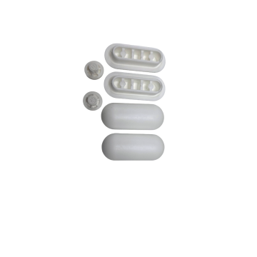 Porcelanosa NK Program / Acro Hotels Toilet Seat buffers 100124079 / N356330442