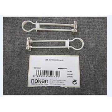 Porcelanosa NK Logic ) Spare part for fi xed hinge (100125027/N499816968) SEAT NOT INCLUDED