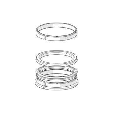 Hansa 1001264V sealing kit
