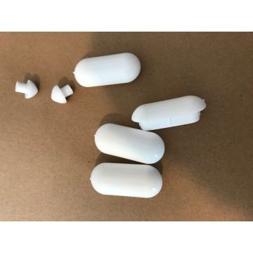 Porcelanosa NK Logic Toilet seat buffers Only Seat Not included Buffer set, complete (100129108 / N453592315) Suitable for the Model below NK Logic toilet seat with Soft Closing and Quick Release, incl.SAP code: 100122002 KEA code: N370170504
