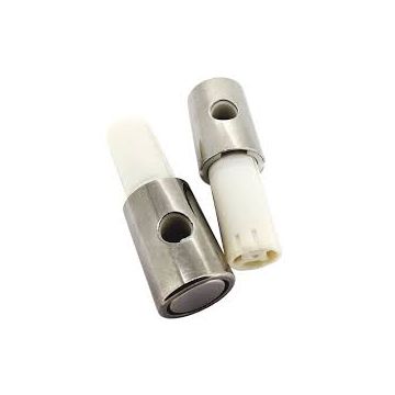Duravit P3 Comforts toilet seat 1004160000	Damper set for seat and cover