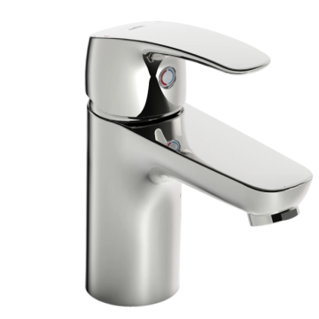 Oras Safira 1010F Basin mixer chrome
