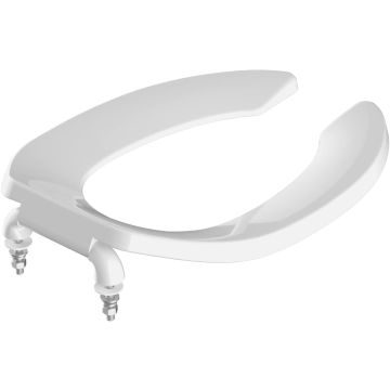 Bemis Kensey Anti Vandal Seat White 108061000 Bathroomsuites