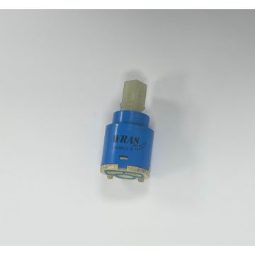 A05409 Nabis Circo mini basin mixer no wst cp A05455