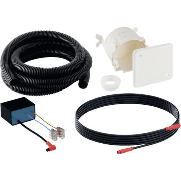 Geberit shell set WC control (net)115.861.00.6