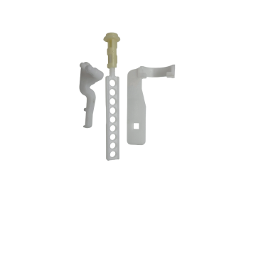 JOMO 116-000000233  Pull buckle / variable mechanism part equipped with an operating lever/rod

Specifically engineered for the JOMO FRONT 6 concealed installation frames and wall-mounted flushing cisterns

Acts as the mechanical trigger or linkage po