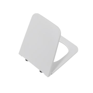 Vitra Equal Toilet Seat and cover with fittings 119-003-001
