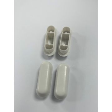 WC BUFFER PADS SET OF 4