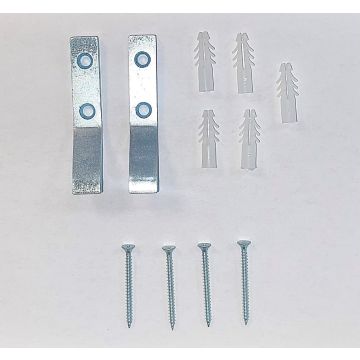 Vitra ARKITEKT STANDARD URINAL FIXING PACK -424305YP1TE