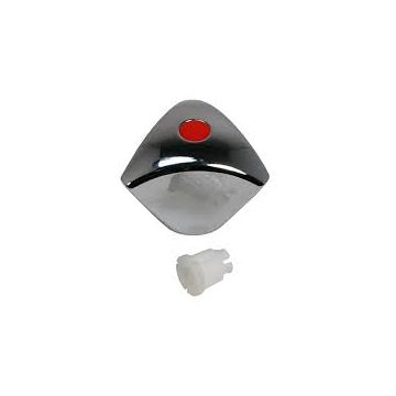 BLANCO SPICA Turning handle SPICA w. red cap S 125126