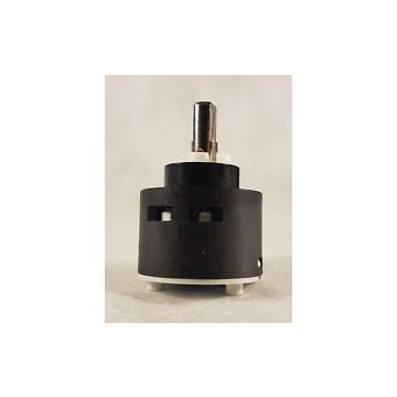 Blanco 35 mm HP KE cartridge open, blue, High pressure 123475