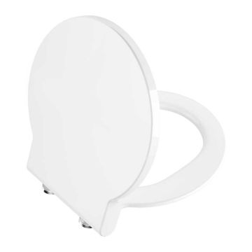 Vitra Voyage Toilet Seat and Cover Soft Close 129-003-009