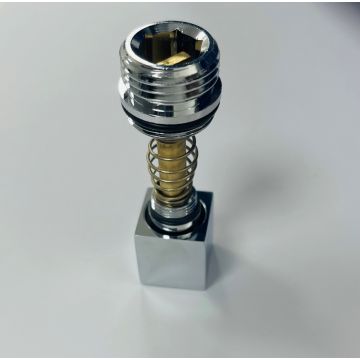 Nabis diverter head for A05423 and A05428 bath/shower mixers A05471