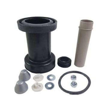 Geberit Wall-Hung WC Connection Set 152.404.46.1