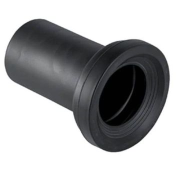 Grohe Waste Pipe Fittings Straight Pipe 90mm for Concealed Cistern & Wall Hung