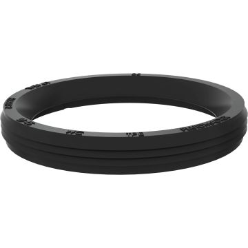 WISA FLUSH PIPE ELBOW RUBBER GASKET for XF/399 1603988425