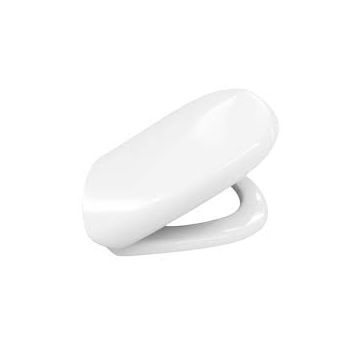 Pressalit Plaza Standard Close Original Toilet Seat and cover with fittings 178000-BA1999 