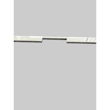 Vitra Middle Hollow Handle Chrome 1130mm 6606403yp - Sleek and Modern Design