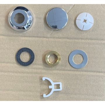 GEBERIT SPARES SOLD AS SEEN NON-RETURNABLE 112292MTS