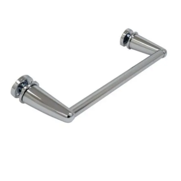 NABIS CLIP RAIL FOR MADALINE 454MM CHROME 200400