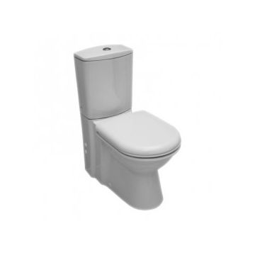 Serel 6770 Friendly Standard Close Toilet Seat and Cover 2006001002 Spil 2076001002 adjustable Hinge / 2276001002