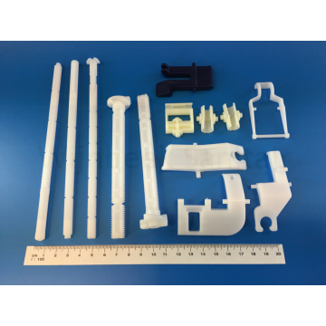 Schwab of parts for push plates 228582