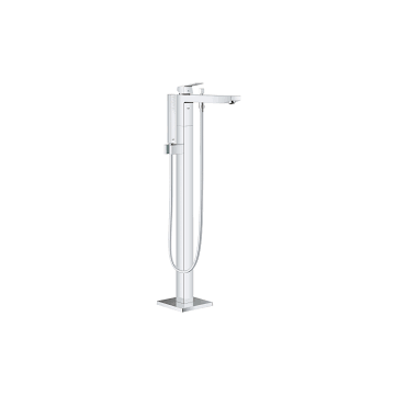 Grohe Eurocube Underfloor Bathtub Faucet (Surface Mounted Group) 23672001