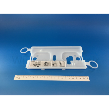 Schwab 239334 Cover plate Concealed flushing cistern 187.1200 / 3838912035820