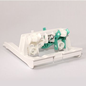 240079001 Geberit bearing bracket for flush-mounted flushing cistern 240.079.00.1 / 4025416123224