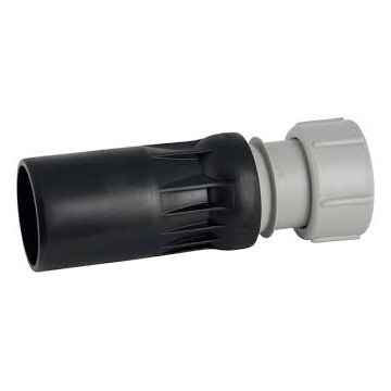 Geberit straight connector with ball joint 240.569.00.1