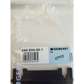 Geberit locking push rod 240.934.00.1