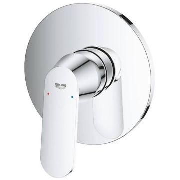 Grohe Eurosmart Cosmopolitan Concealed Bath / Shower Mixer (Surface Mounted Group)  2 Way 24045000