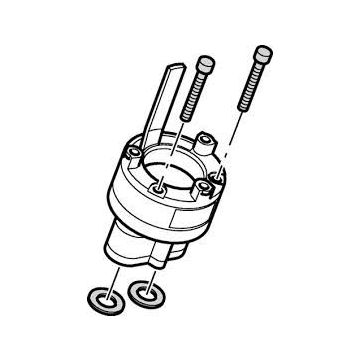 240953001 Geberit- Mixer Valve for HyTouch
