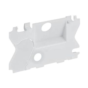 Geberit 241.303.00.1 protection plate for WC flush control with electronic flush actuation